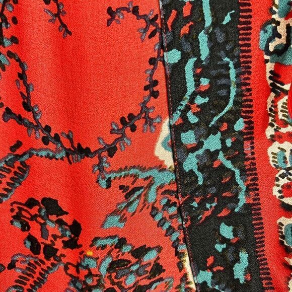 Free People If Only You Knew Maxi Dress in the Size Small - Picture 13 of 14